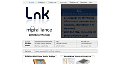 Desktop Screenshot of lnk-tools.com